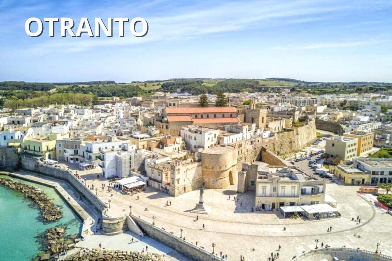Appartamento Raffinata Dimora Nel Centro Storico Di Galatina Esterno foto